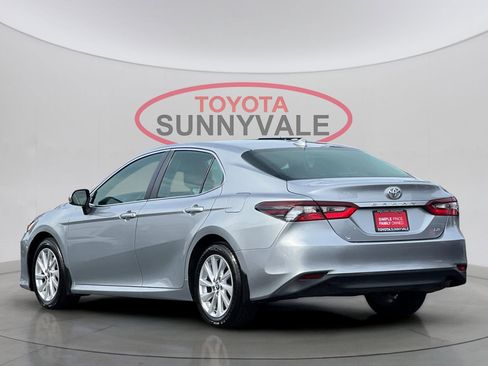 Certified 2023 Toyota Camry LE image 8
