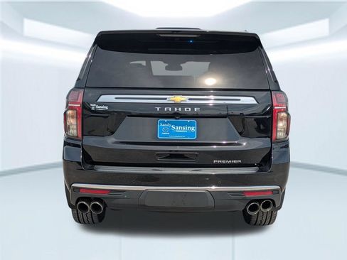 Used 2023 Chevrolet Tahoe Premier RWD image 5