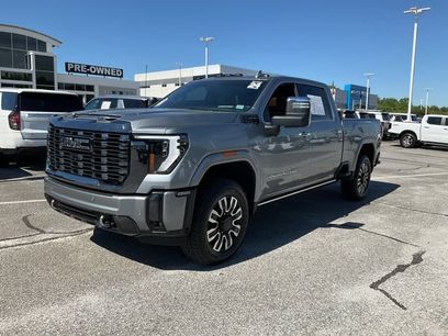 Used 2024 GMC Sierra 2500 Denali Ultimate w/ Max Trailering Package