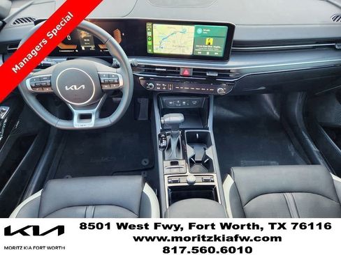 New 2025 Kia K5 GT-Line w/ GT-Line Premium Package FWD image 17