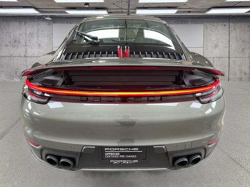 Certified 2020 Porsche 911 Carrera S RWD image 36