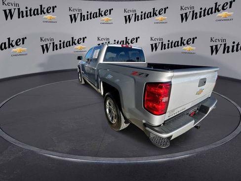 Certified 2016 Chevrolet Silverado 1500 LT w/ All Star Edition image 6