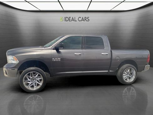 Used 2016 RAM 1500 Big Horn RWD image 9