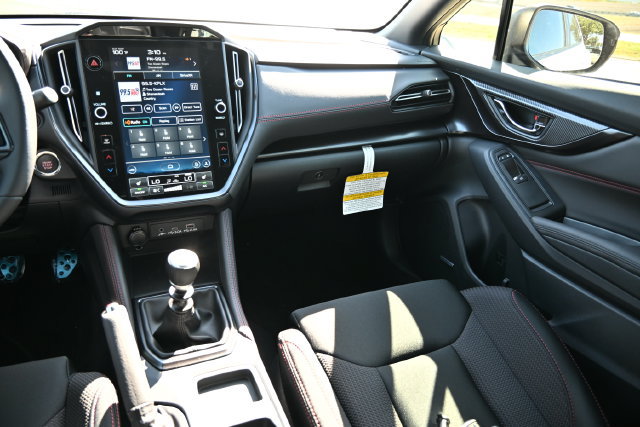 New 2026 Subaru WRX Premium AWD/4WD image 10