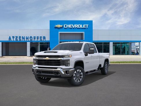 New 2026 Chevrolet Silverado 3500 LT w/ Safety Package AWD/4WD image 13