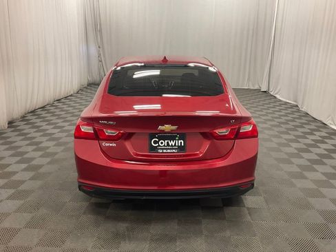 Used 2016 Chevrolet Malibu LT FWD image 10