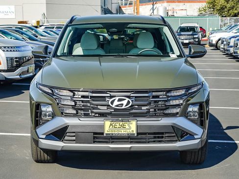 New 2026 Hyundai Tucson SEL image 2