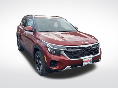 New 2026 Kia Seltos S AWD/4WD image 7