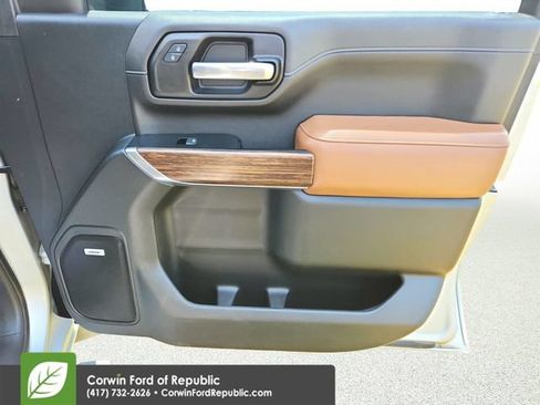Used 2020 Chevrolet Silverado 2500 High Country AWD/4WD image 28