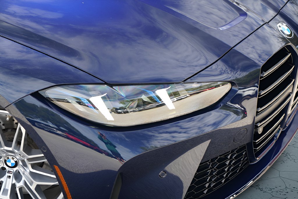 Used 2026 BMW M4 Competition w/ Executive Package RWD image 6