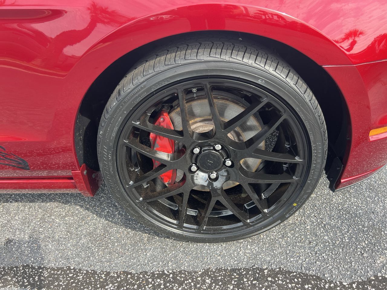 Used 2014 Ford Mustang GT Premium w/ GT Track Package RWD image 13