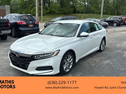 Used 2019 Honda Accord LX