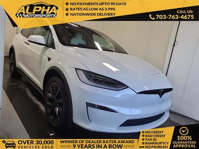 Used 2022 Tesla Model X