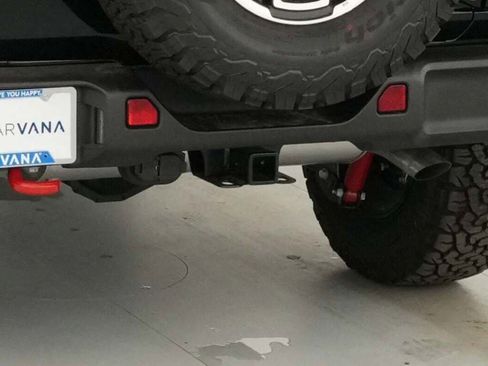 New 2025 Jeep Wrangler Rubicon w/ Convenience Group image 31