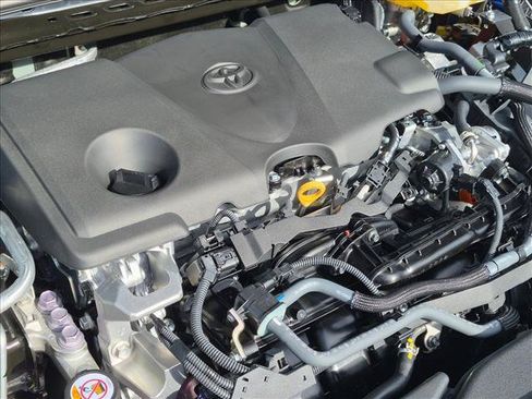 New 2026 Toyota Camry SE FWD image 15