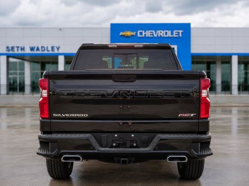 New 2026 Chevrolet Silverado 1500 RST w/ Safety Package AWD/4WD image 6