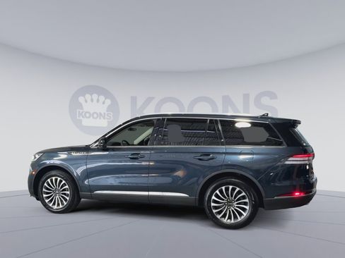 Used 2023 Lincoln Aviator Reserve w/ Elements Package Plus AWD/4WD image 8