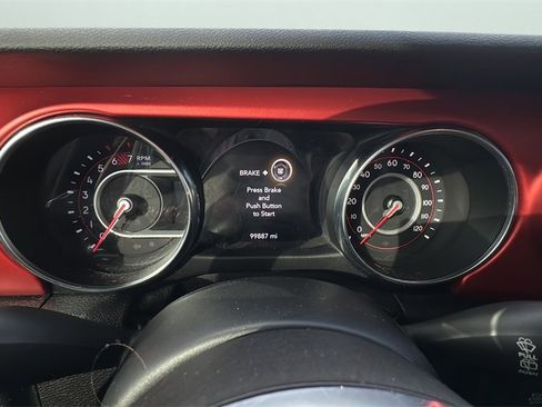 Used 2020 Jeep Wrangler Unlimited Rubicon image 10