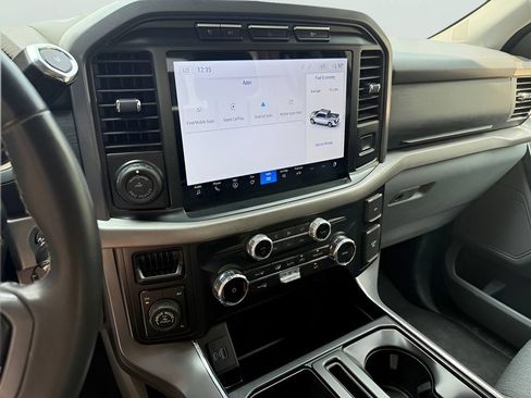 Used 2024 Ford F150 XLT w/ Mobile Office Package AWD/4WD image 11