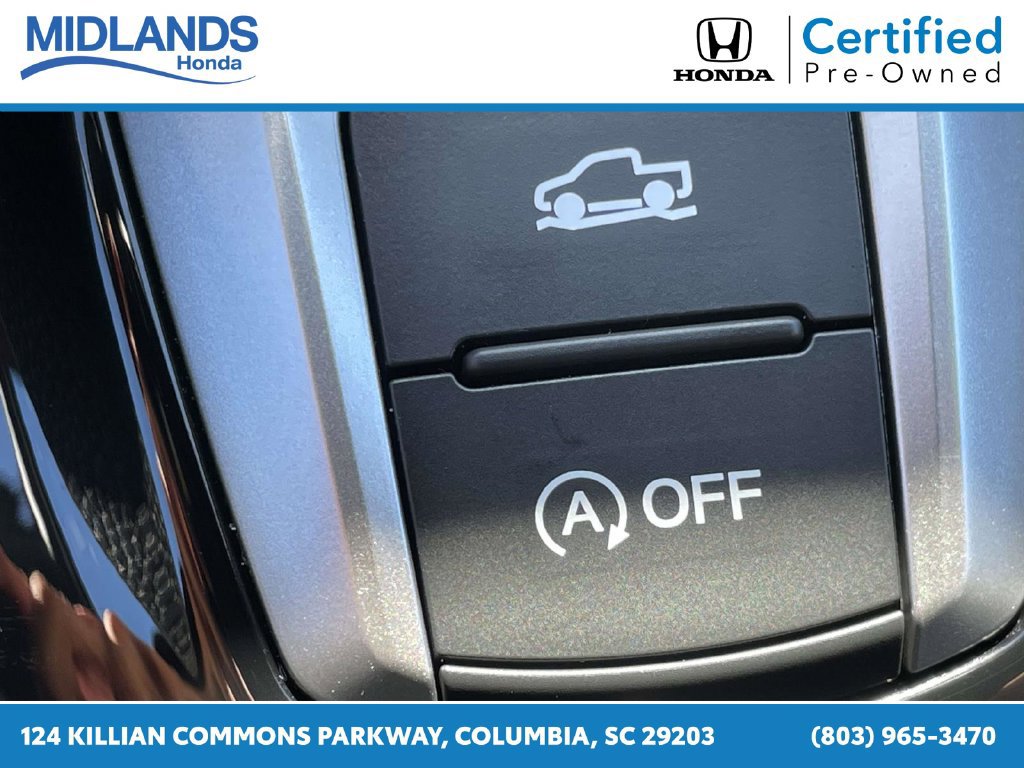 Certified 2026 Honda Ridgeline Black Edition image 30