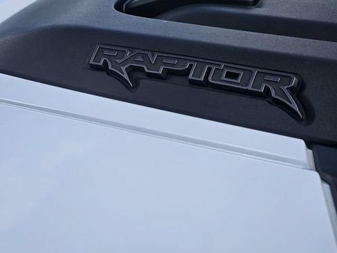Certified 2022 Ford F150 Raptor w/ Equipment Group 801A High AWD/4WD image 9