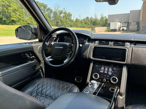 Used 2019 Land Rover Range Rover SV Autobiography Dynamic image 25