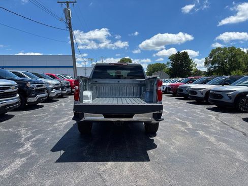New 2026 Chevrolet Silverado 1500 LT AWD/4WD image 5