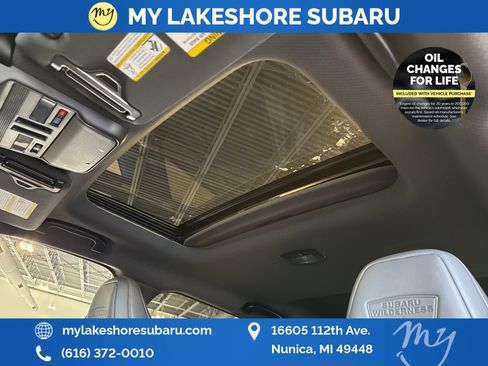 New 2026 Subaru Outback Wilderness AWD/4WD image 22