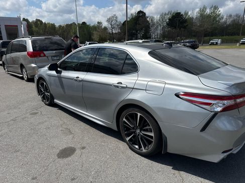 Used 2020 Toyota Camry XSE w/ Driver Assist Package image 5