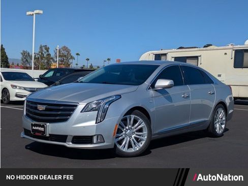 Used 2019 Cadillac XTS Luxury FWD image 1