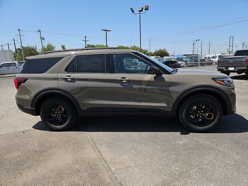 New 2026 Ford Explorer Tremor w/ Tremor Ultimate Package AWD/4WD image 14