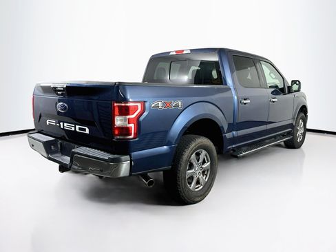 Used 2018 Ford F150 XLT w/ Equipment Group 302A Luxury AWD/4WD image 9