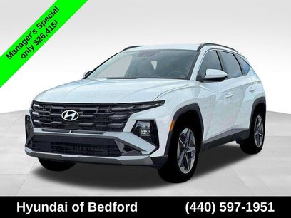 Used 2026 Hyundai Tucson SEL