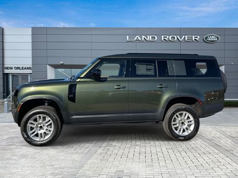 New 2026 Land Rover Defender 130 S image 2