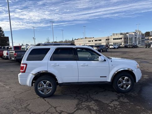 Used 2008 Ford Escape Limited image 5