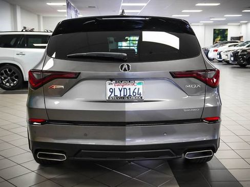 Used 2024 Acura MDX A-Spec AWD/4WD image 7