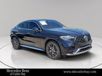 Certified 2025 Mercedes-Benz GLC 63 AMG S