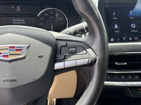 Used 2022 Cadillac CT5 Luxury w/ Sun And Sound Package RWD image 18