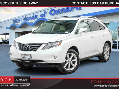 Used 2010 Lexus RX 350 2WD w/ Premium Pkg