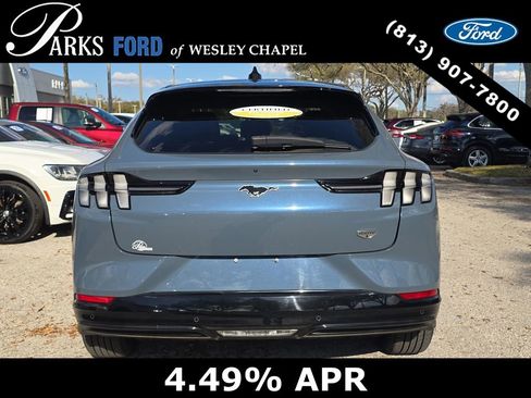 Certified 2023 Ford Mustang Mach-E California Route 1 image 5