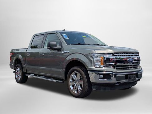 Used 2019 Ford F150 XLT w/ Equipment Group 302A Luxury AWD/4WD image 2
