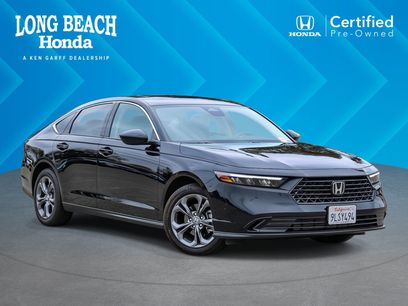Used 2024 Honda Accord EX
