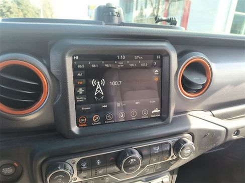 Used 2023 Jeep Gladiator Mojave w/ LED Lighting Group image 16