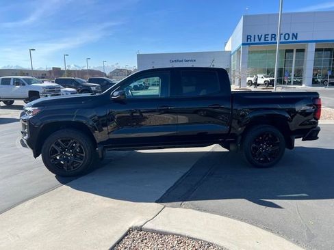 New 2025 Chevrolet Colorado Z71 w/ Z71 Convenience Package 2 AWD/4WD image 24