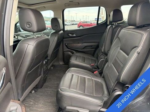 Used 2022 GMC Acadia Denali w/ Denali Ultimate Package AWD/4WD image 12