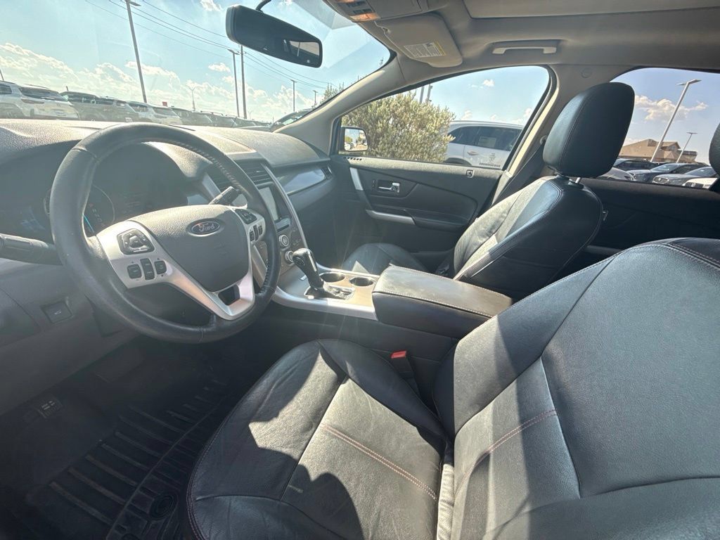 Used 2014 Ford Edge SEL w/ Equipment Group 205A FWD image 10