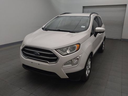 Used 2020 Ford EcoSport SE FWD image 15