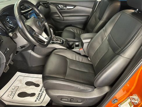 Used 2021 Nissan Rogue Sport SL w/ Premium Package AWD/4WD image 20