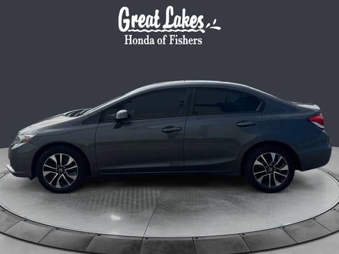 Used 2013 Honda Civic EX image 2