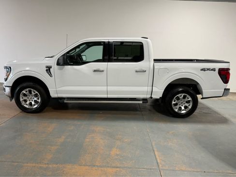 Used 2025 Ford F150 XLT w/ Equipment Group 301A Standard AWD/4WD image 2